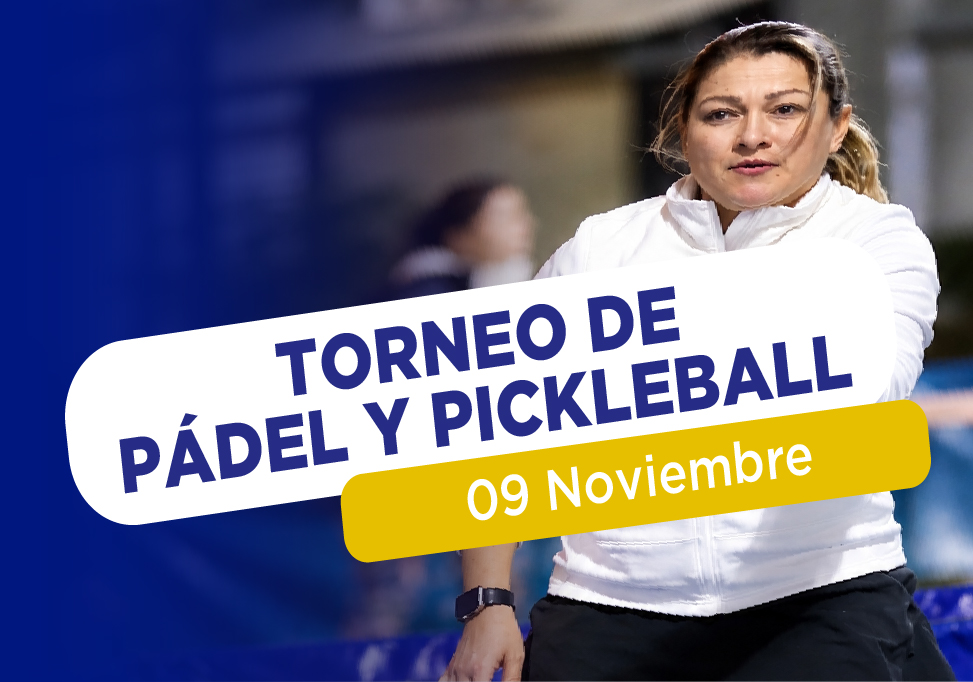 Pádel y Pickleball