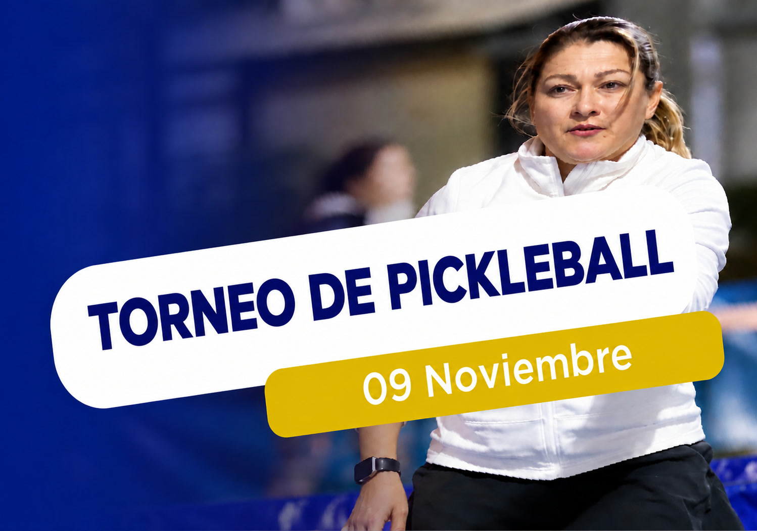 Torneo de Pickleball