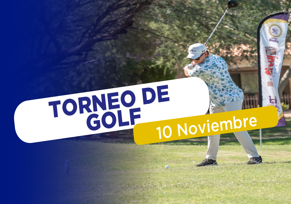 Torneo de Golf